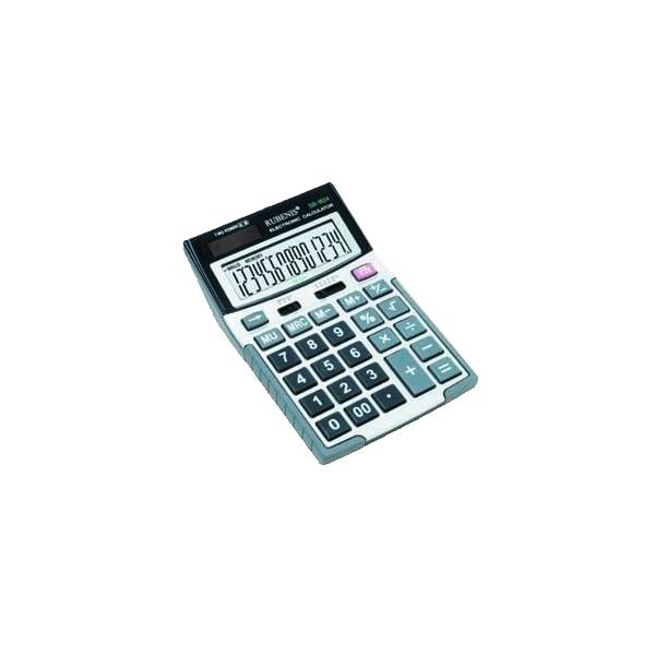 Rubenis Hesap Makinesi 14 Hane SB-1824