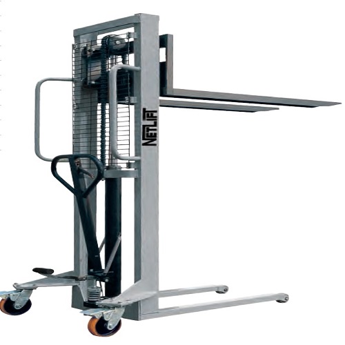 Netlift Exo-Ms 1016 Manuel İstif Makinası 1Ton