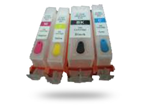 HP 364 Uyumlu Kolay Dolan Kartuş Dolu- 4 Renk - HP 3070A/ 5510/ 5515/ B8550/ D4560/ Cn2168/ Cq5218/ Cn5038/ Cn2458/ Cq7618/ Cq8778/ Q8433B/ C5380/ C6380/ Cd035D/ Cd055B/ Cc3358/ Q8448B