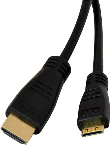 S-link SL-HM55 3mt Mini Hdmı-m To Hdmı-m Gold Kablo