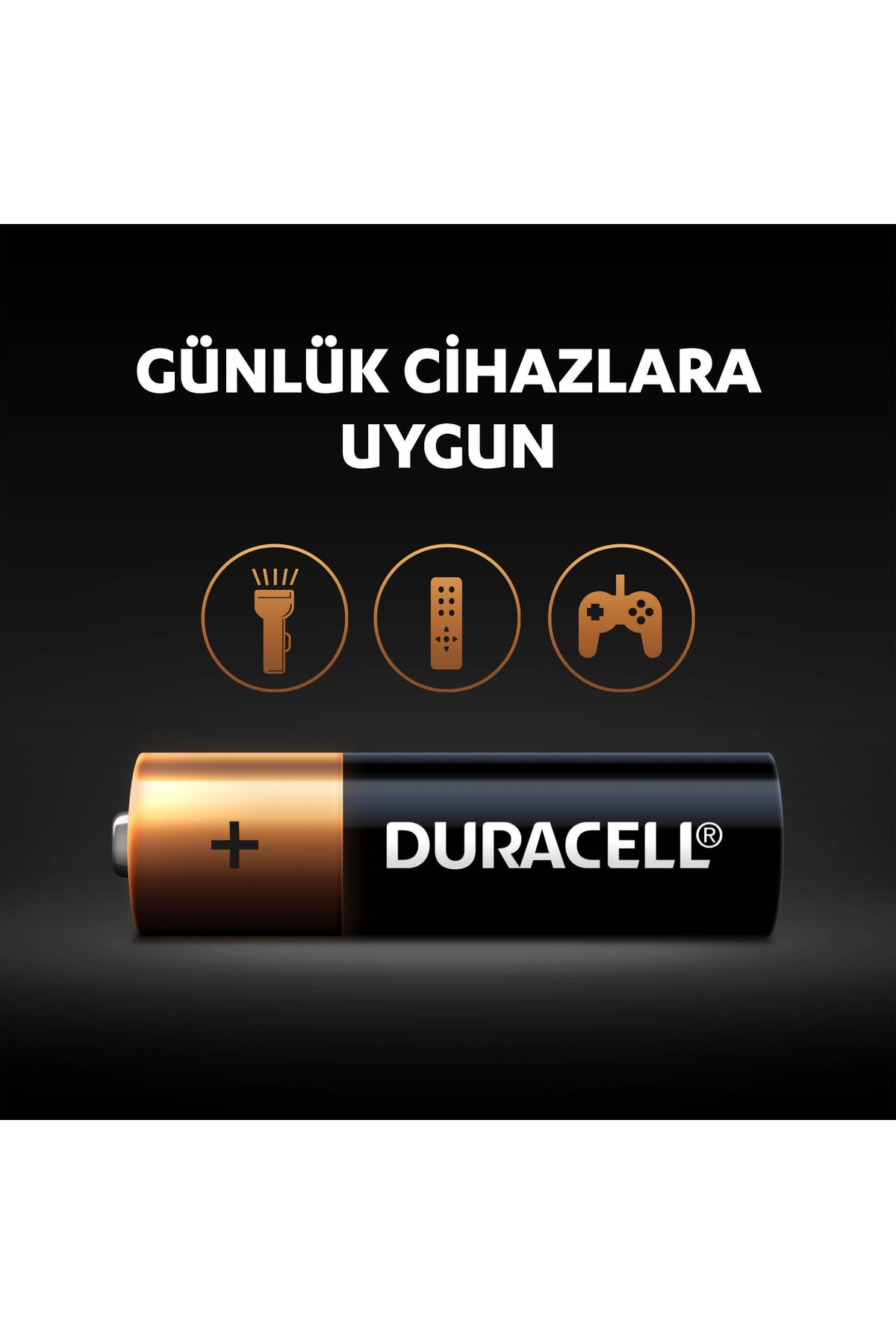 Duracell Alkalin Aa Kalem Piller 10'lu Alkalin Aaa Ince Kalem Piller 10'lu +2032 Lityum Düğme Pil 3V 4'lü Paket