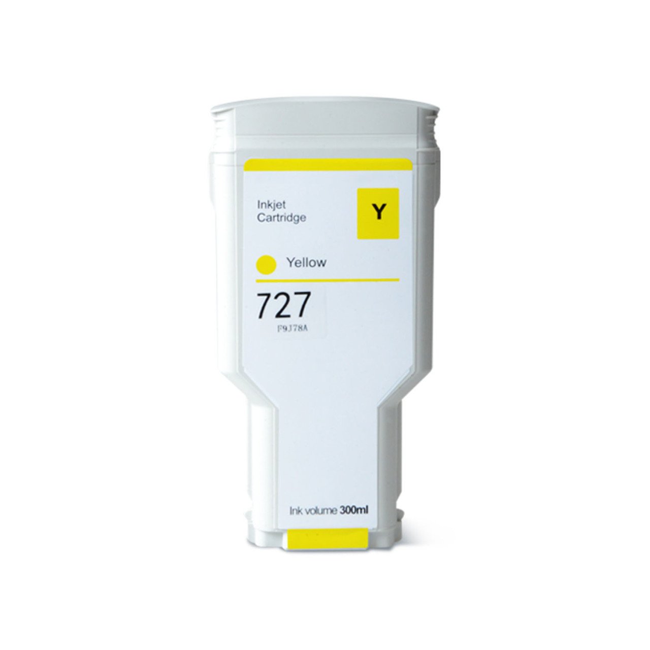 HP 727-F9J78A Sarı Kartuş Uyumlu Photoink Extra Yüksek Kapasiteli