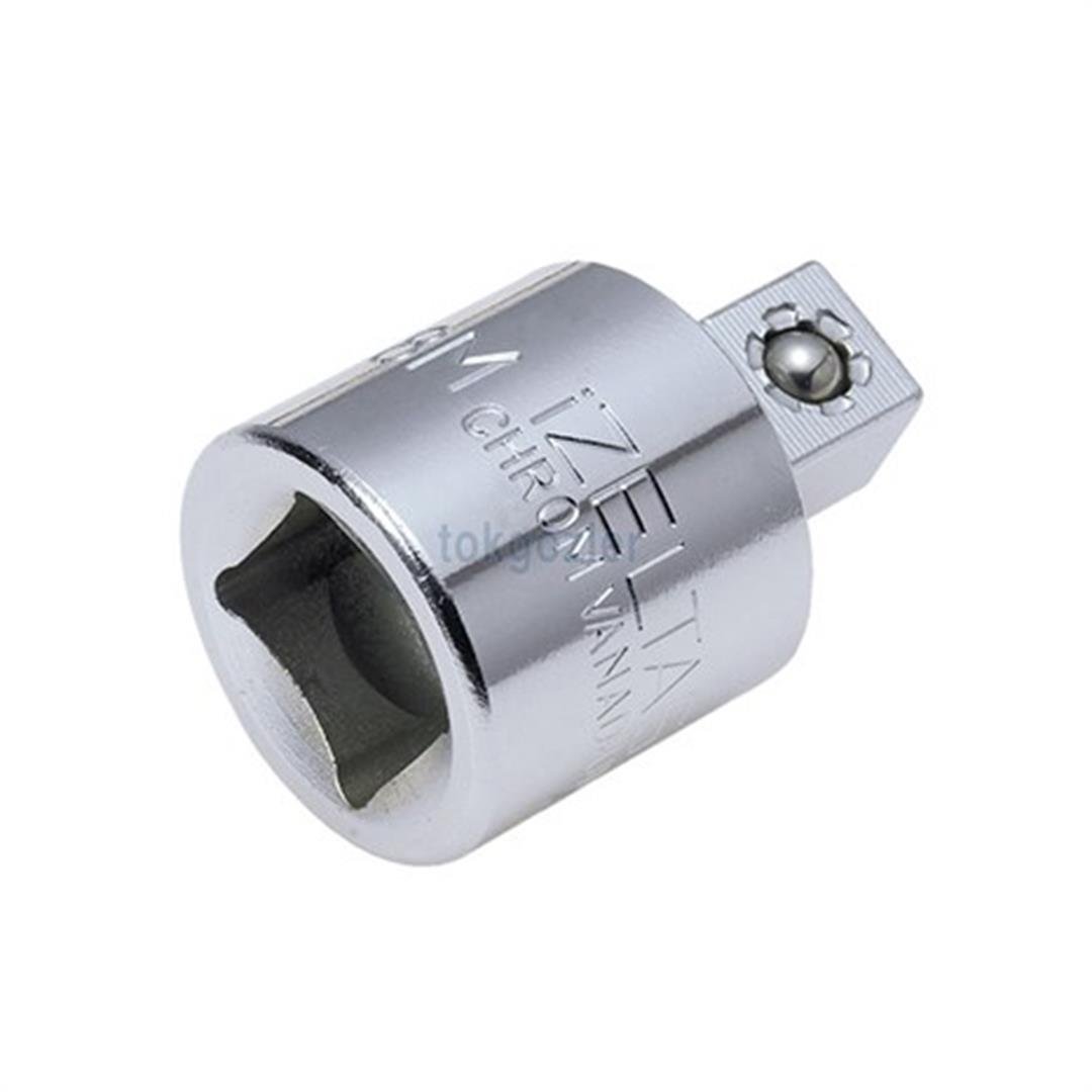 İzeltaş 1507 1/4-3/8 Lokma Adaptoru