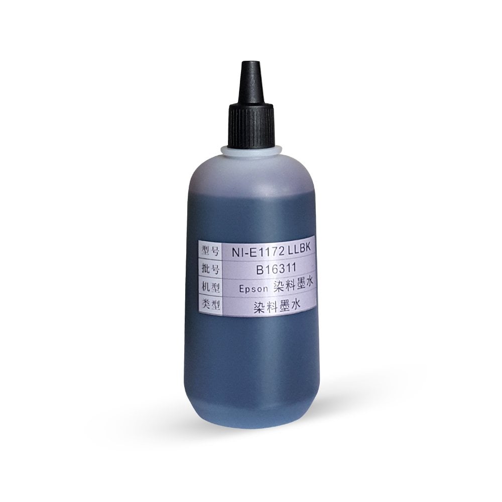 Photoink Photoink Epson P600/P800 Uyumlu 100 Ml Açık Açık Black Mürekkep T850900