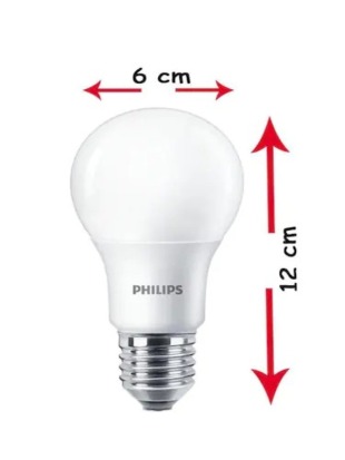 Philips 13 W - 90 W 6500 Kelvin Beyaz Led Ampul