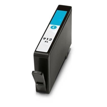 HP 912Xl 3Yl81Ae Uyumlu Mavi Kartuş - Officejet Pro 8012 8014 8015 8022 8023 8024 8025