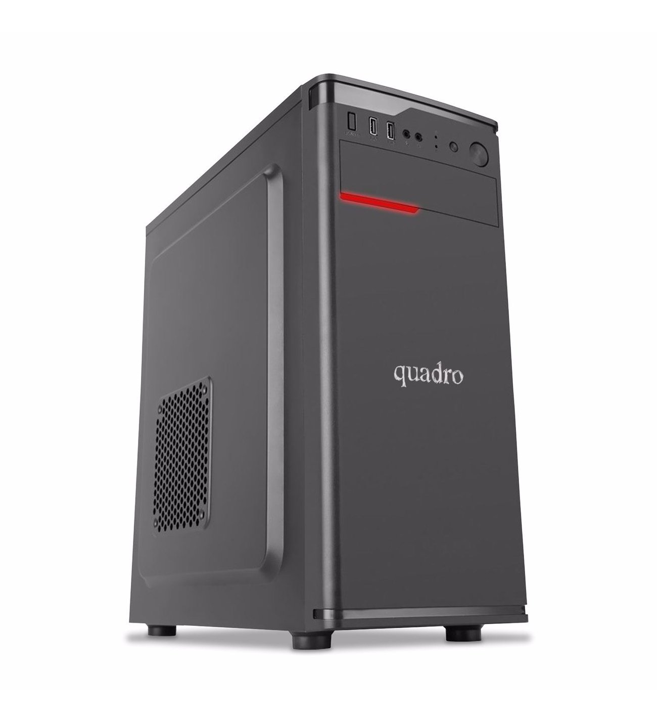 Quadro Solid LNK-69411 Pentium G6950 4Gb 128Gb Ssd Ob Vga Freedos Masaüstü Bilgisayar