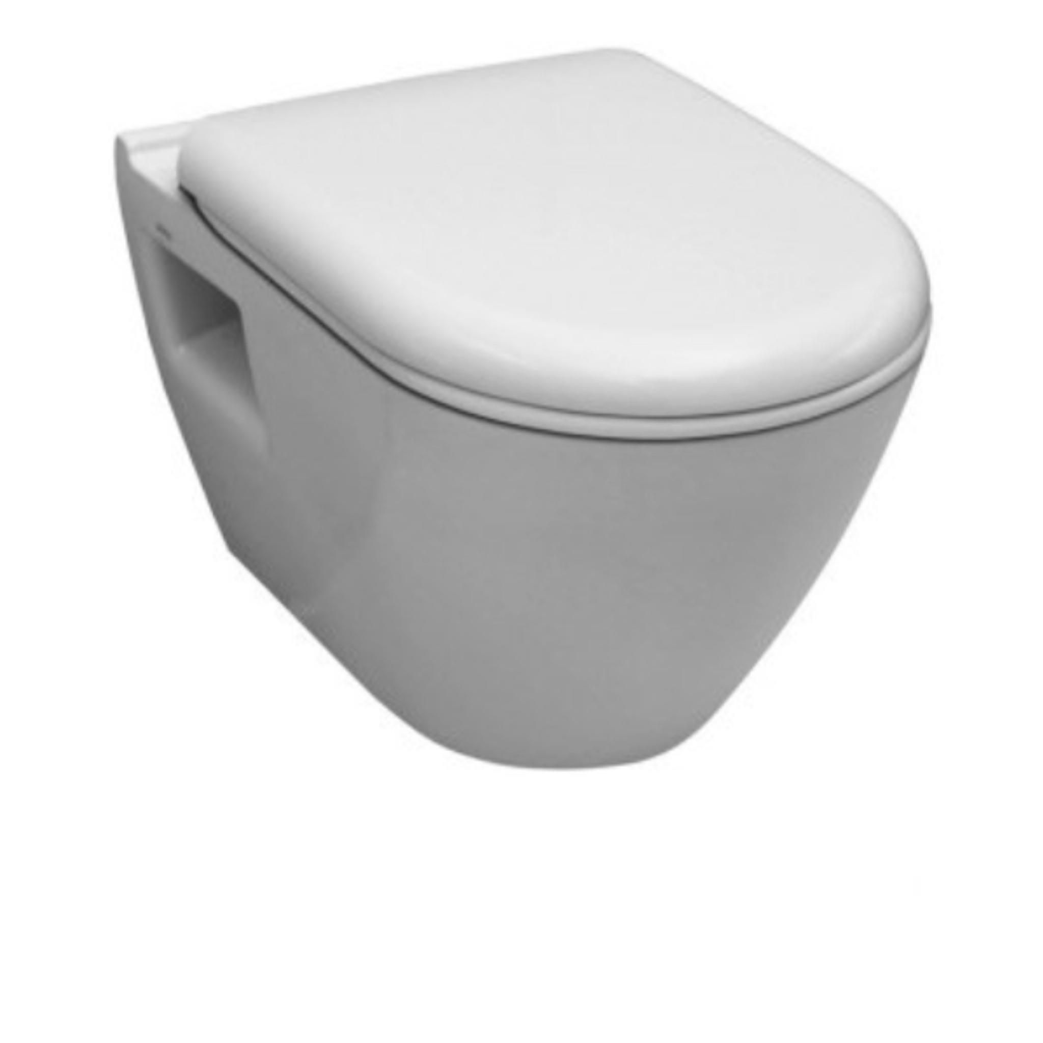 Serel Smart 56 Cm Asma Klozet-Kapak Hariç SM15ODS110H