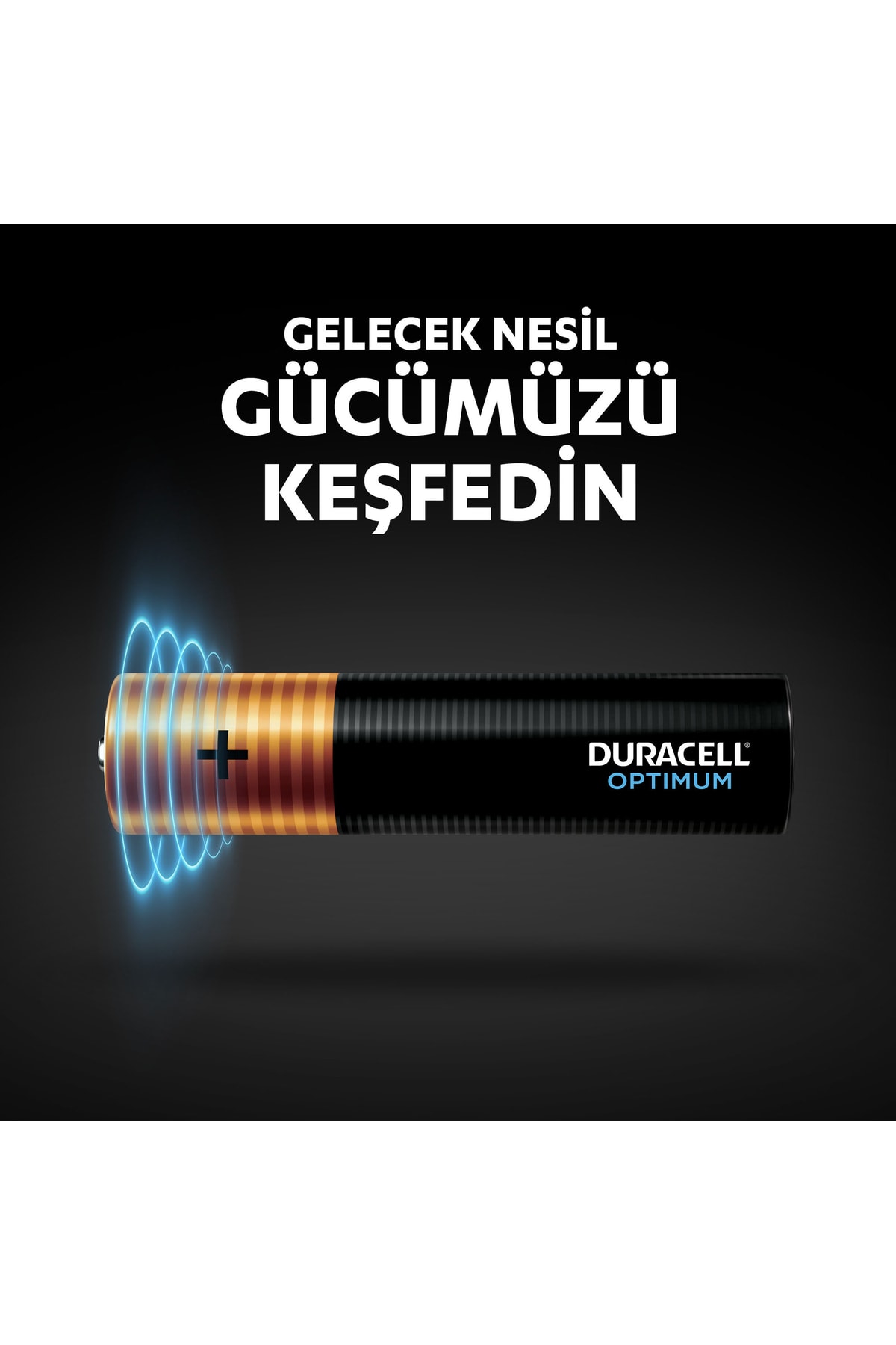 Duracell Optimum Aa Alkalin Pil, 1,5 V Lr6 MN1500, 6’lı Paket