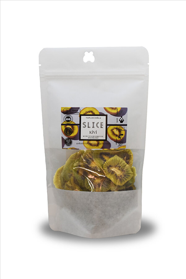 Taplacıoğlu Dilimlenmiş Kivi Kurusu 50 gr