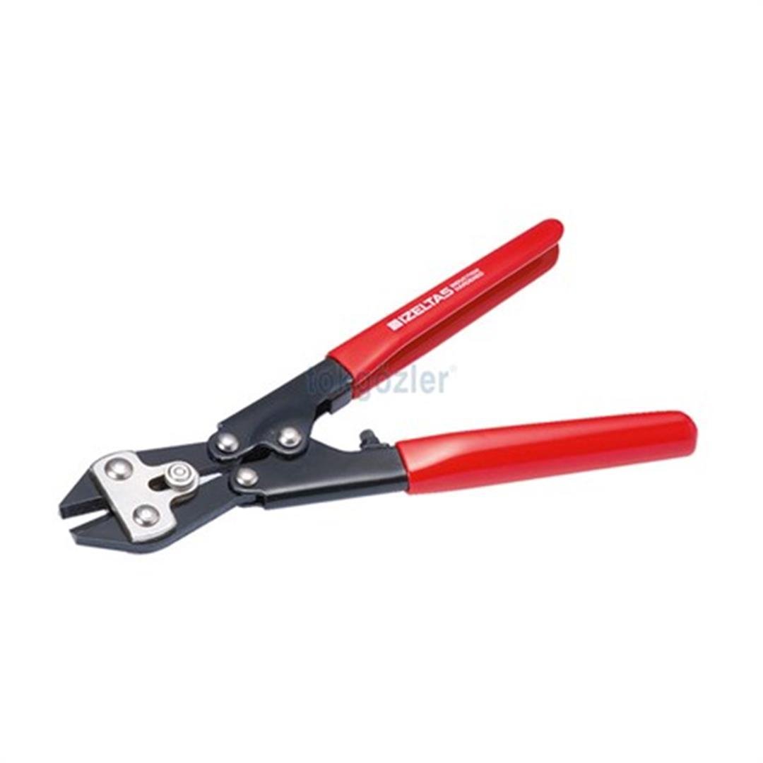 İzeltaş 6815 200 mm Tel Kesme Makası