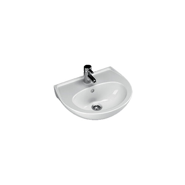 Turavit Polo 40 x 50 Oval Lavabo