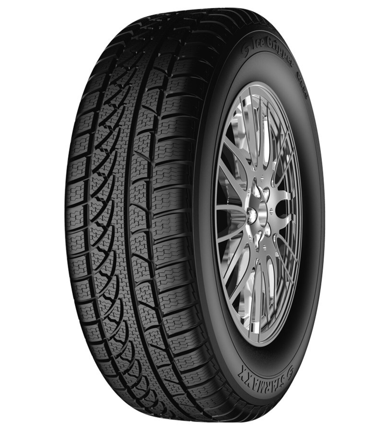 Starmaxx 205/55R16 91H RFT Oto Kış Lastiği
