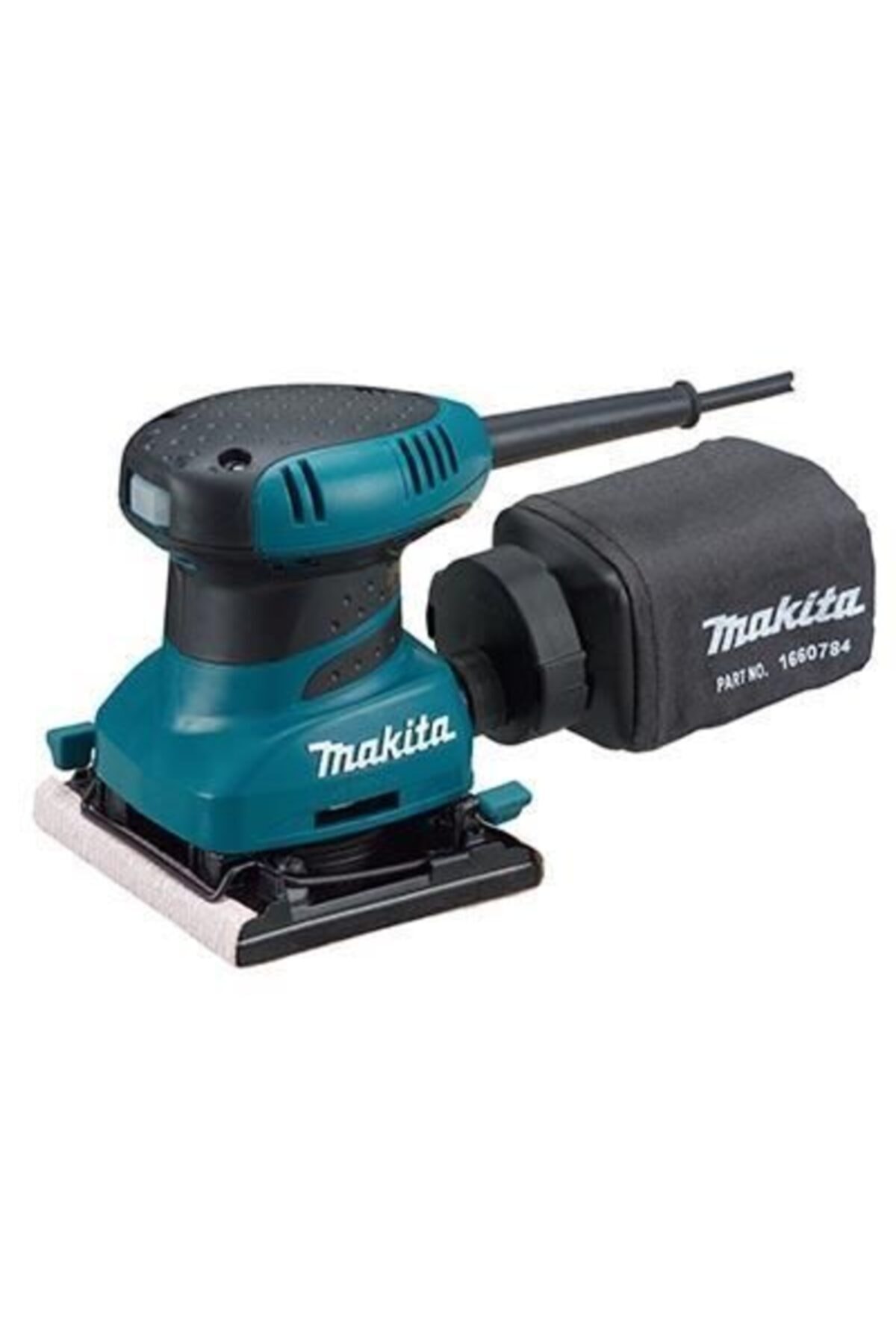 Makita Bo4556 Avuç İçi Titreşim Zımpara Makinesi