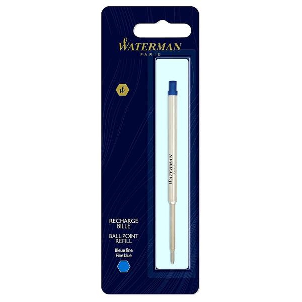 Waterman Tükenmez Yedeği Fine Mavi 1964016