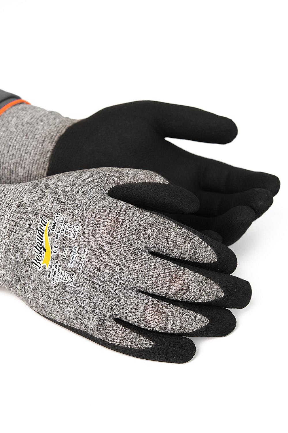 Bestguard Tbw11 Mikro Köpük Eldiven