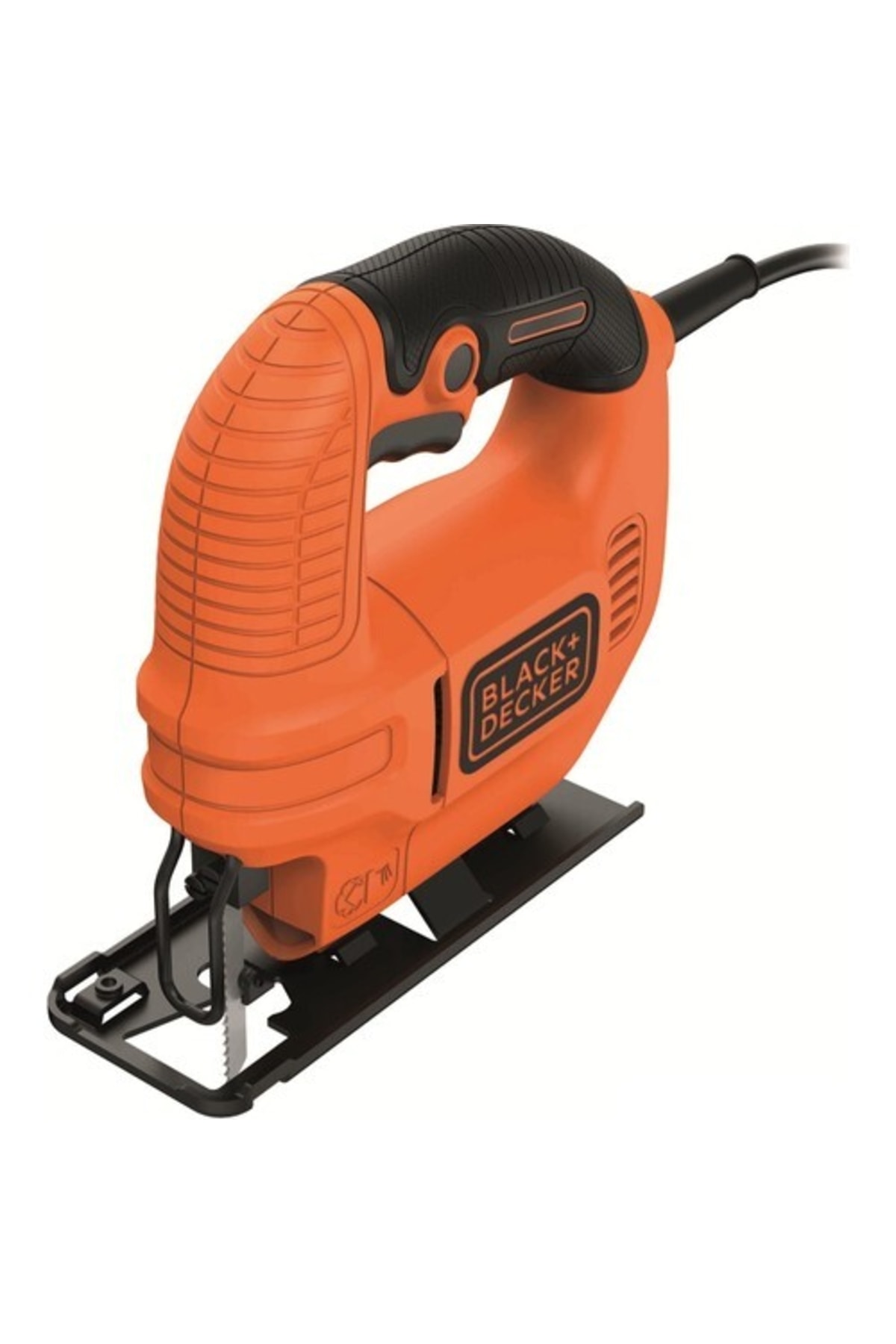 Black&Decker Ks501 Kompakt Dekupaj Testere 400w