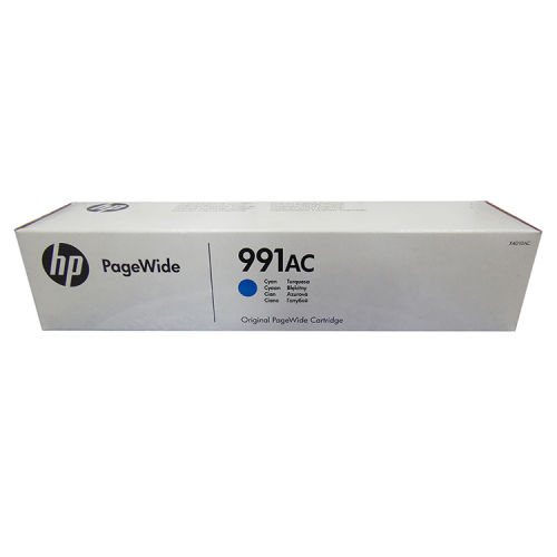 HP 991Ac Cyan Mavi 16.000 Sayfa Kartuş X4D10Ac
