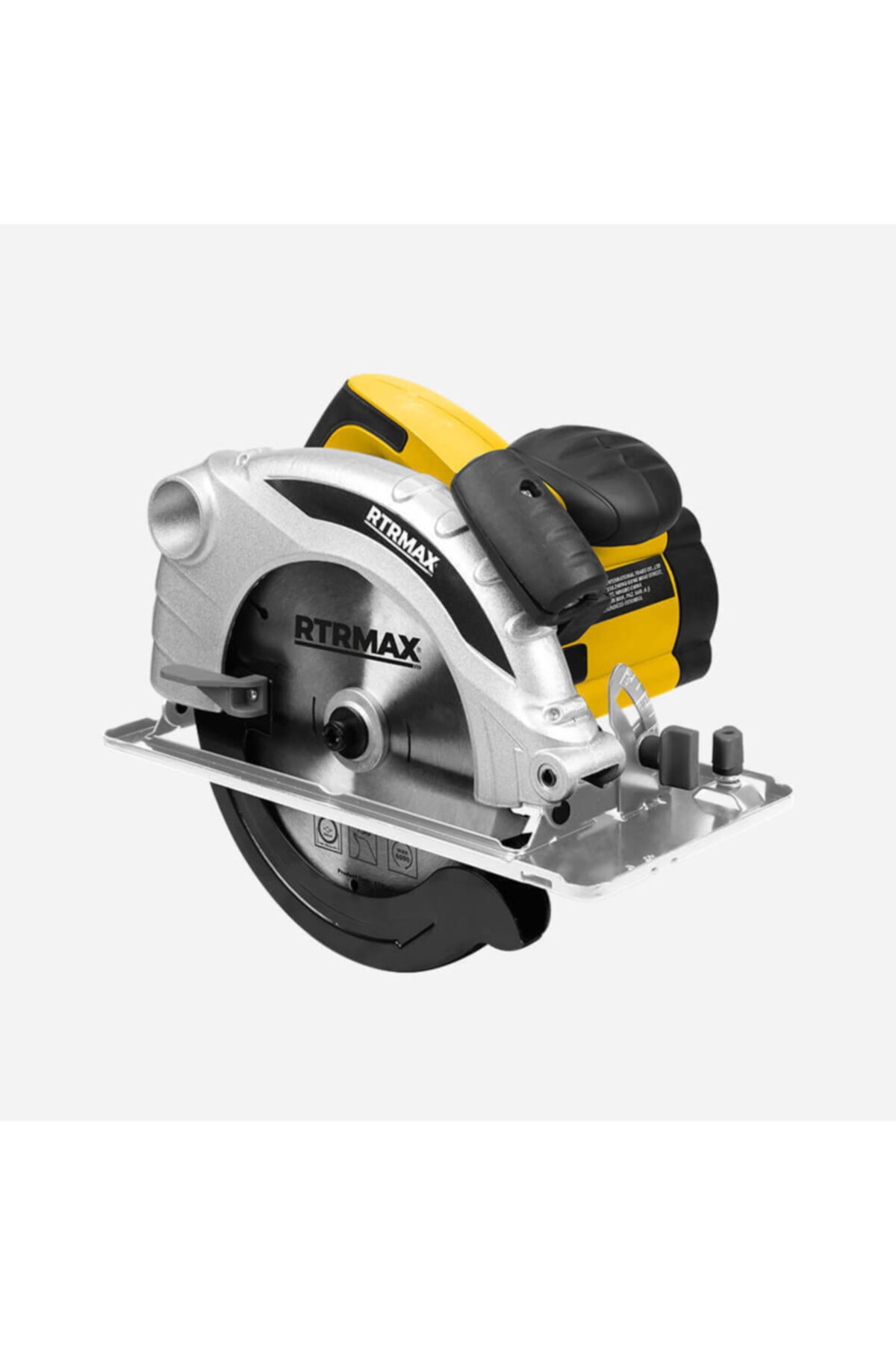 Rtrmax Rtm382 185 mm 1300 Watt Daire Testere Lazerli