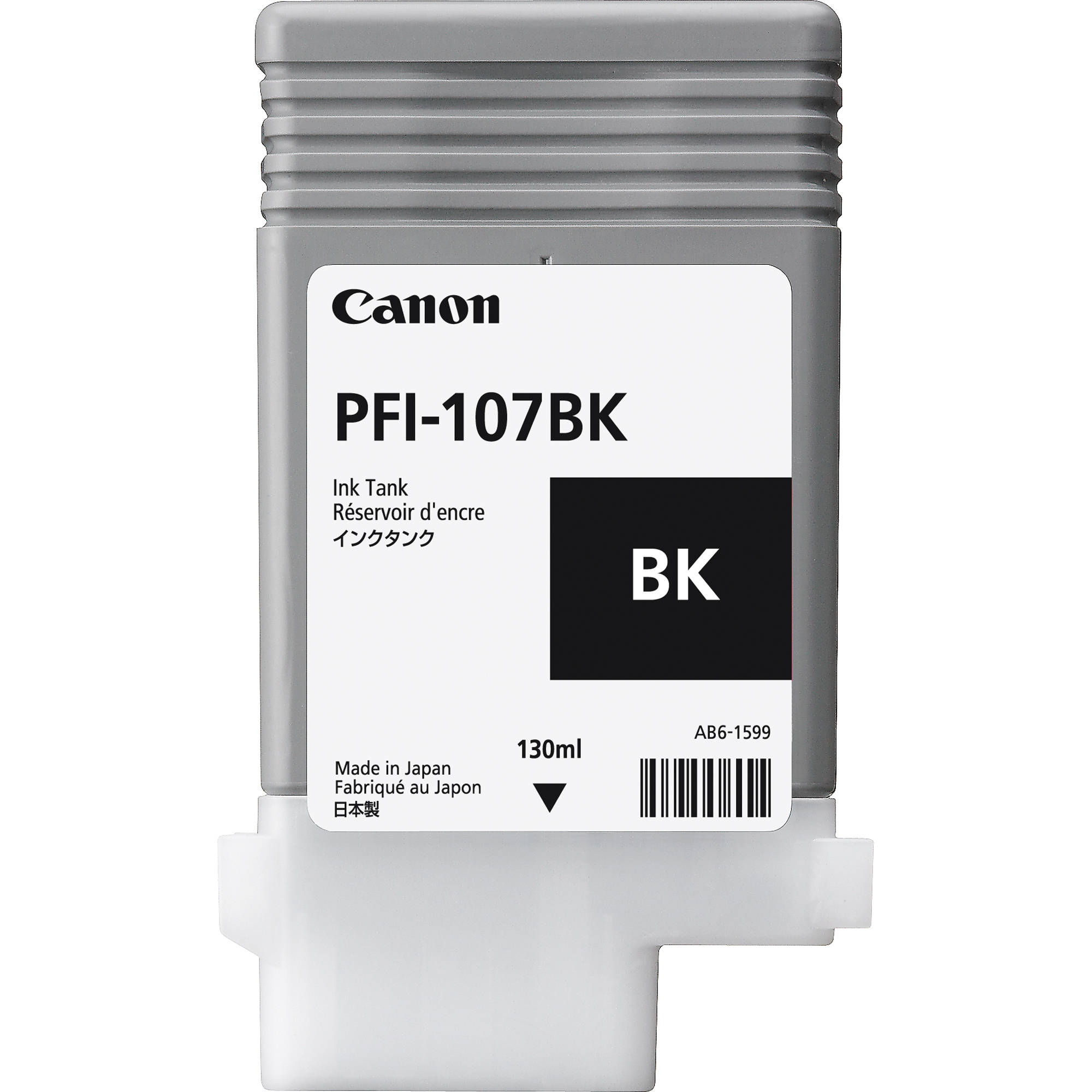 Canon Ipf 770 775 Siyah Kartuş
