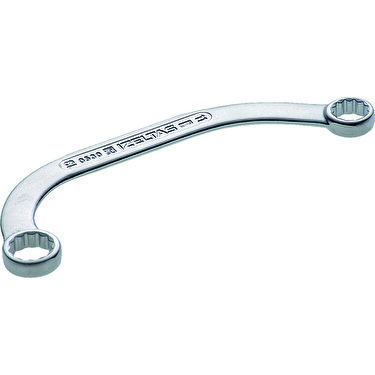 İzeltaş Yarım Ay Anahtar Yıldız İki Ağız 13X17 Mm