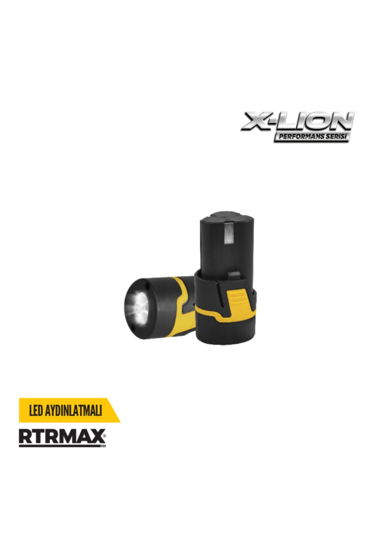 Rtx1202 12v 1.3ah Li-ıon Akü
