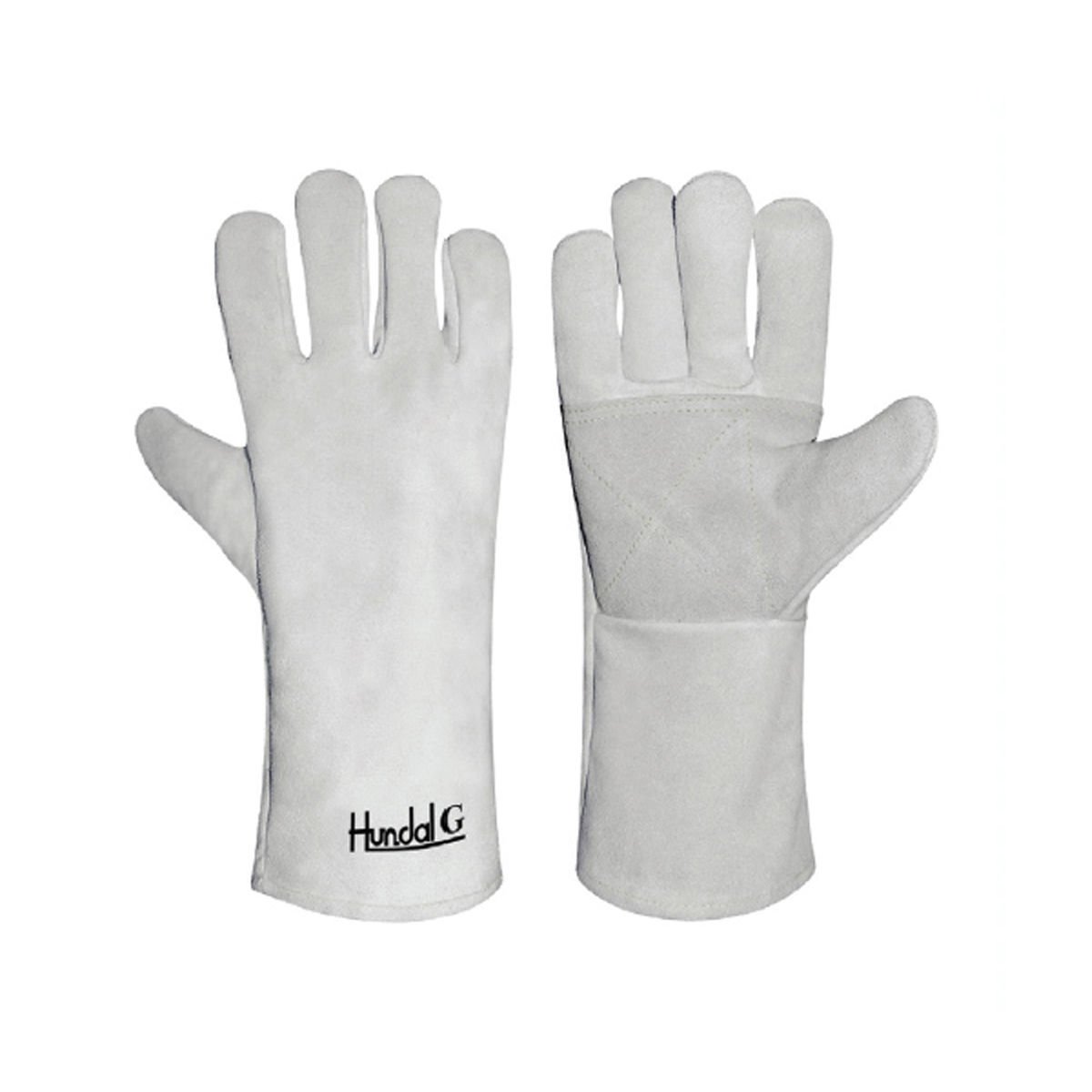 HUNDAL H796DP KAYNAKÇI ELDİVENİ