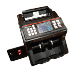 Huntertec HL 2200S Karışık Para Sayma Makinesi Sahte Para Kontrol Cihazı