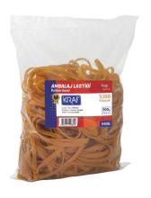 Kraf Ambalaj Lastiği %100 Kauçuk 500G Geniş 940G