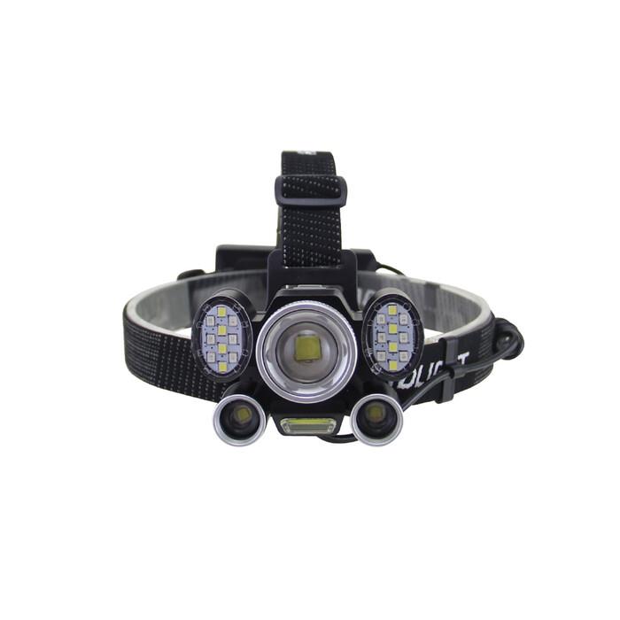 Panther PT-5886 Usb Şarjlı Kafa Lambası