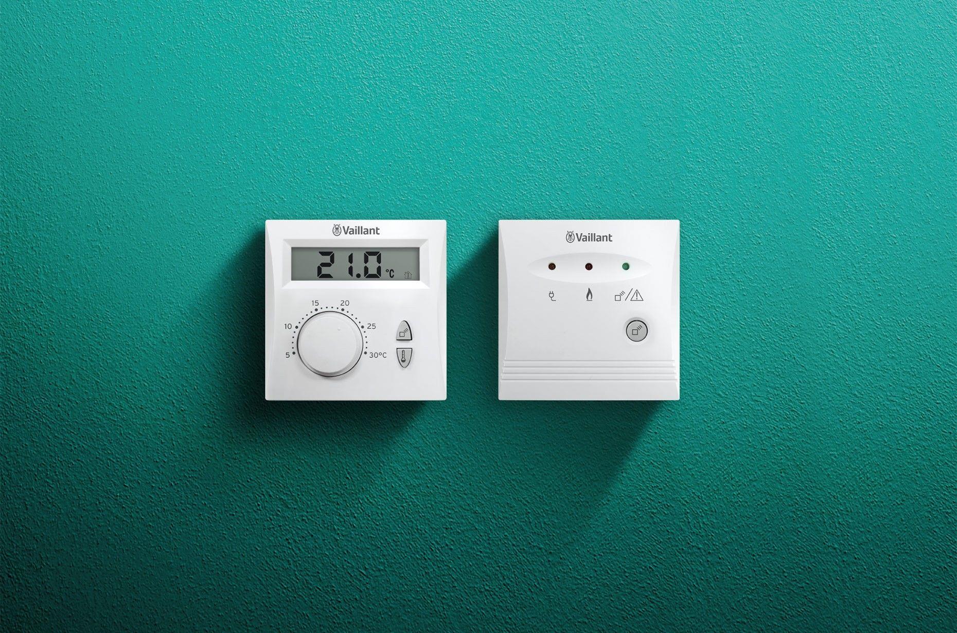 Vaillant VRT 36F Kablosuz Dijital Oda Termostatı