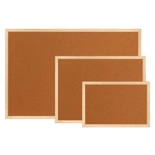 Panda Mantar Pano Ahşap Çerçeve 30 x 45 cm