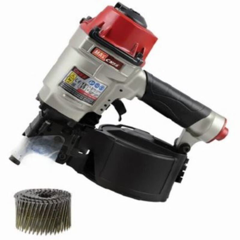 Akdeniz MAX CN55 RULO ÇİVİ TABANCASI 25-57MM
