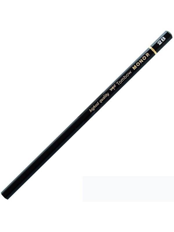 Tombow Mono-RS Dereceli Çizim Kalemi 2B