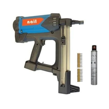 Nail GSN40 Betona Gazlı Çivi Çakma Tabancası ( 15-40mm )