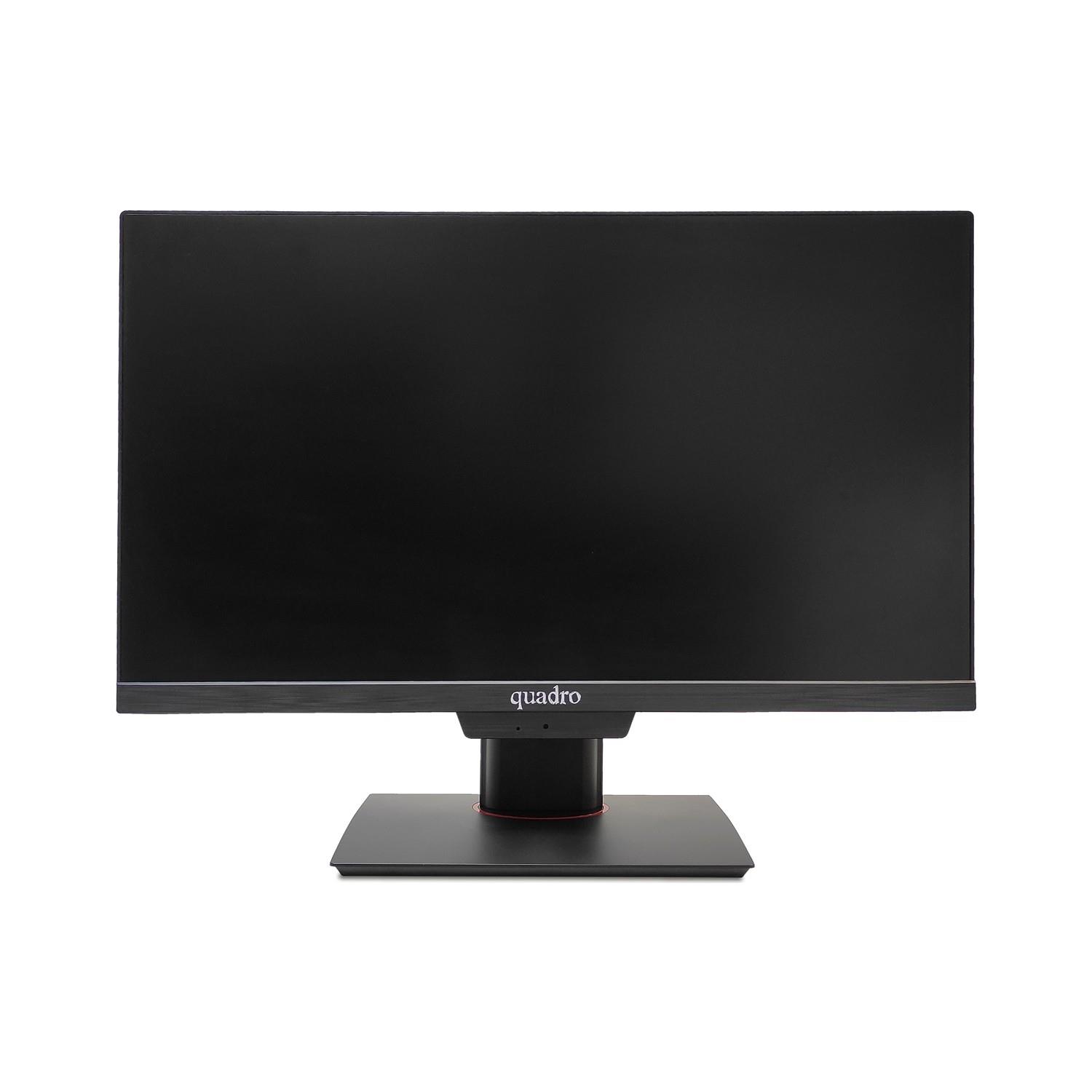 Quadro Shift H4124-14825 23.8' Intel Core i5 10400 8GB 256GB Freedos 23.8' FHD All In One Bilgisayar