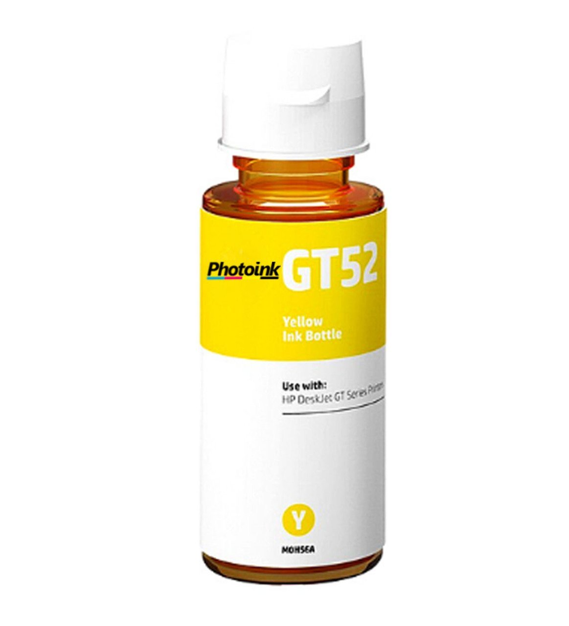 Photoink HP Gt52 Sarı Mürekkep M0H56Ae Photoınk Plus Sarı Mürekkep - HP Smart Tank 670 700 720 750 790