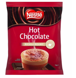 Nestle Hot Chocolate 1 kg