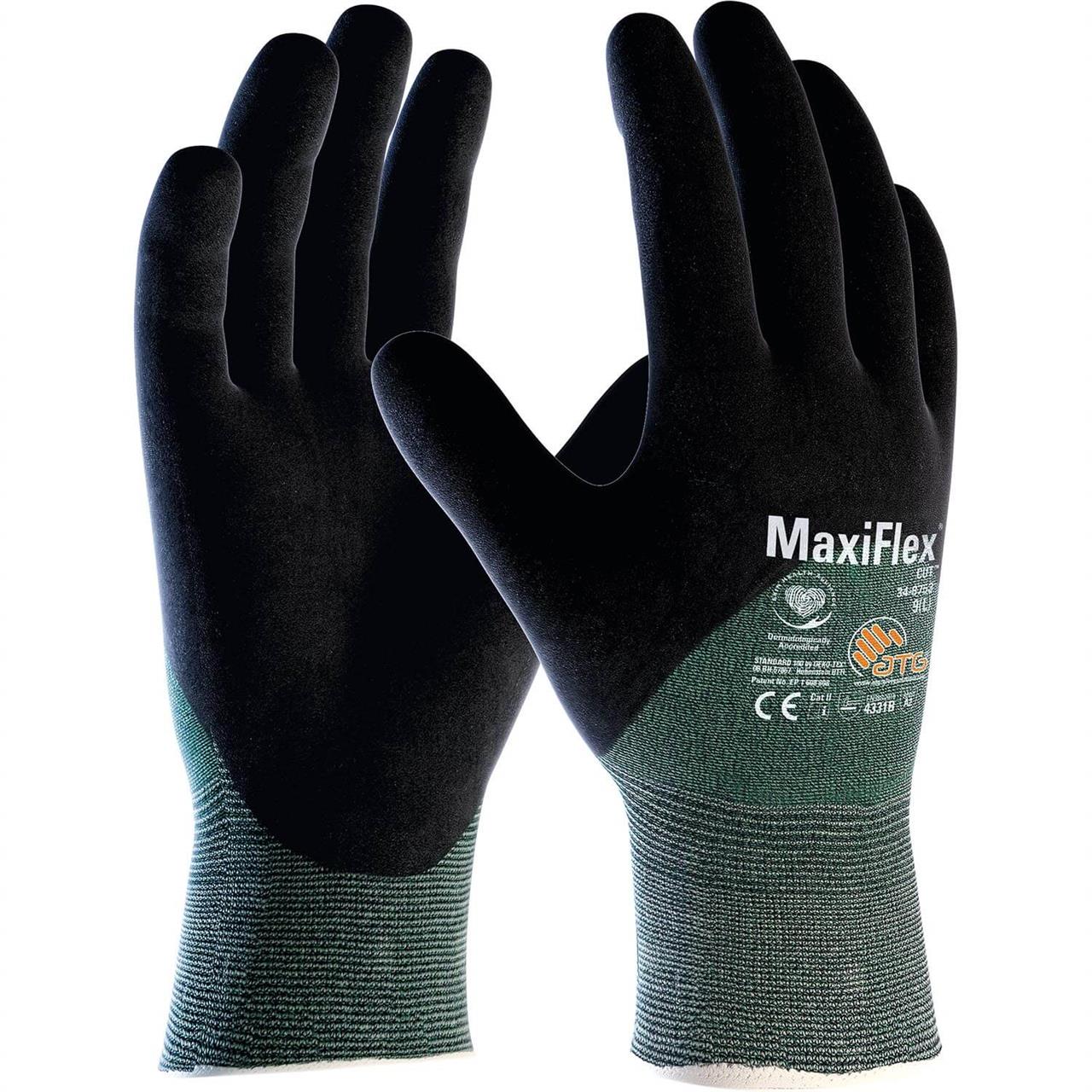 Atg MaxiFlex® Cut™ 34-8753 Kesilme Dirençli En İnce İş Eldiveni