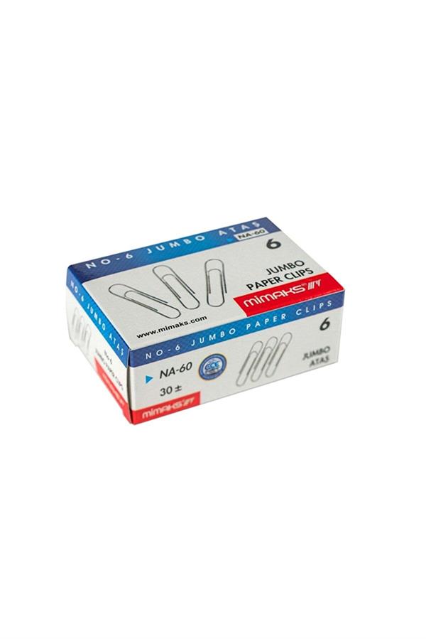 Mimaks Ataş Nikel Jumbo No:6