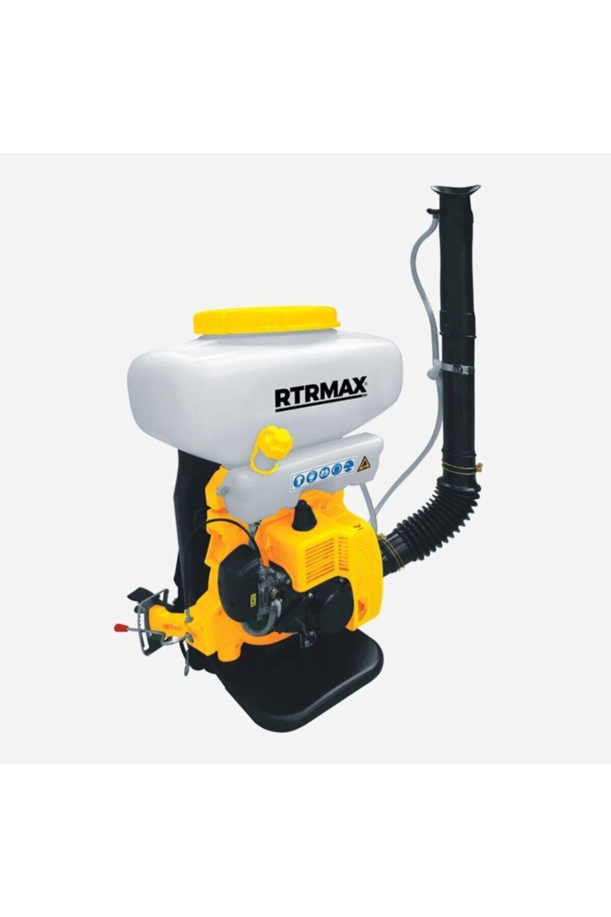 Rtrmax Rtm9620 Benzinli Sırt Ilaçlama 20 Lt