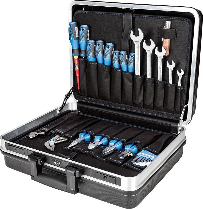 Gedore 1041-001 Alet çantası 74 Parça set