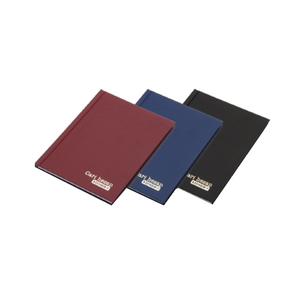 Bayındır Cari Hesap Defteri Ciltli 240 Yaprak 12x17
