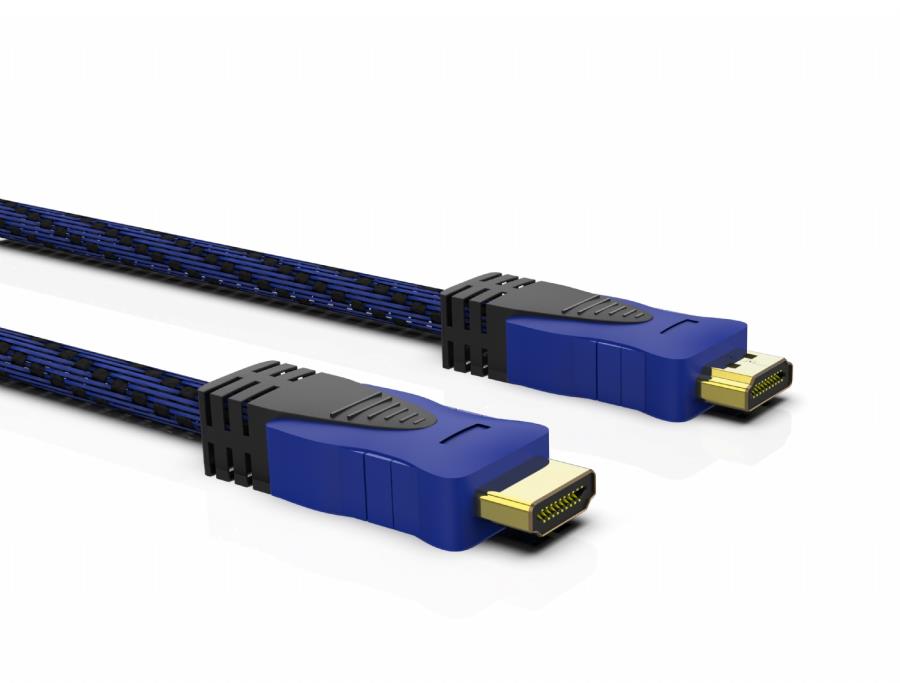 Inca IHK-20T 2.0 20mt Hdmı Kablo 18 Gbps 4K& 2K & FULL HD
