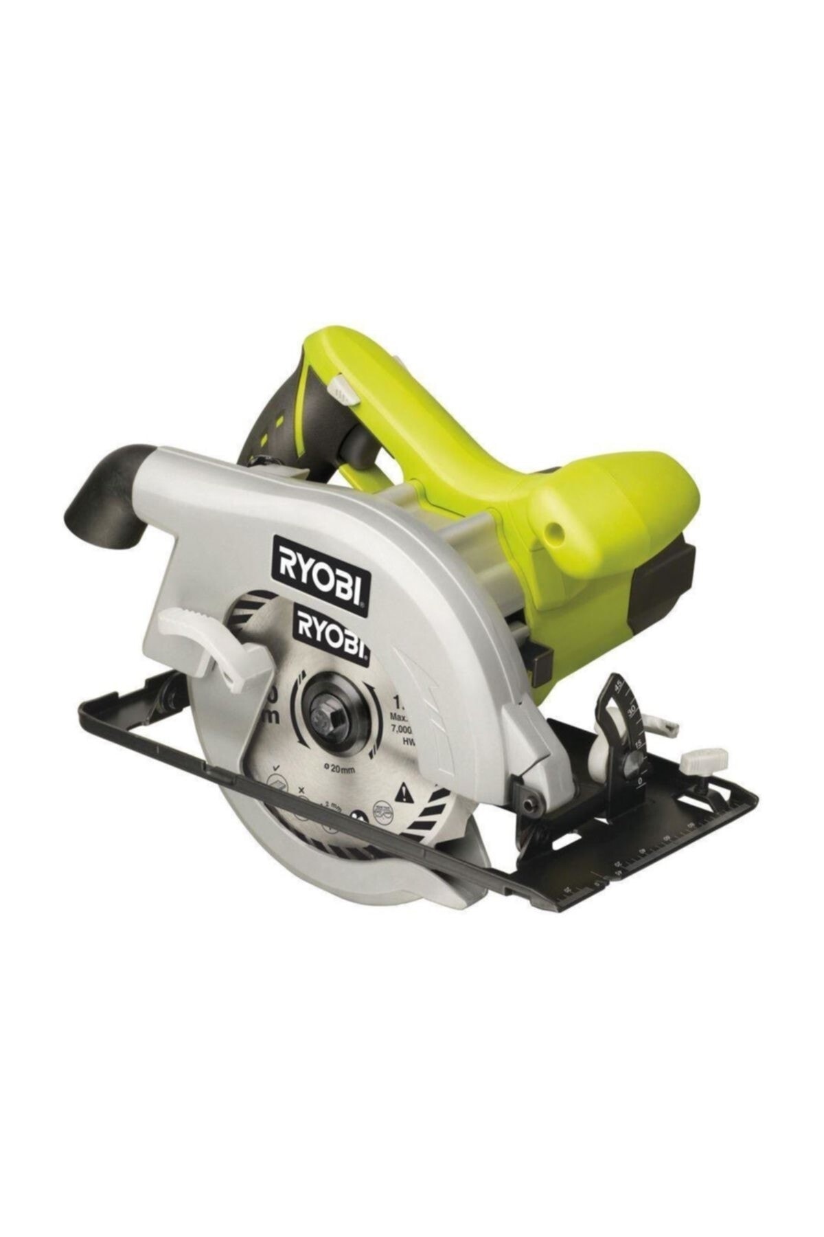 Ryobi Ews1150rs 1150watt Daire Testere