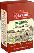 Çaykur Dökme Çay Organik Hemşin Çayı 400 gr Karton Kutu