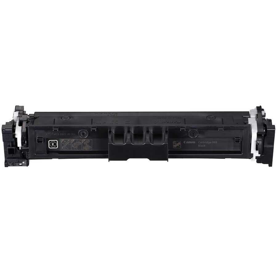 Canon Crg-069/5094C002 Siyah Orjinal Toner-Kutusuz