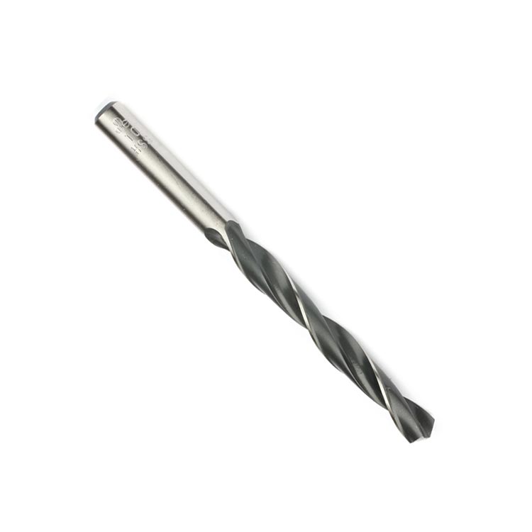 10,0 Mm Hss Matkap Ucu Siyah/Beyaz-Dın 338 Gfb