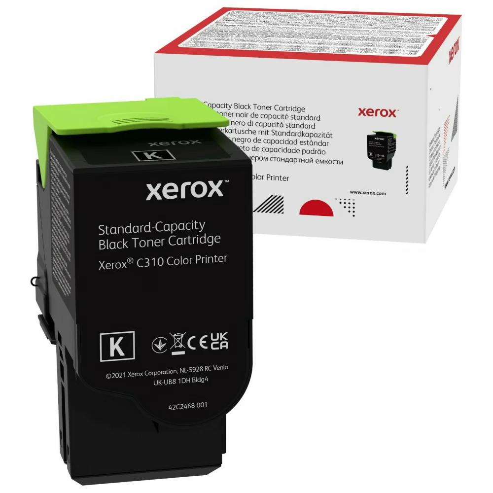 Xerox 006R04381 B310 Yüksek Kapasite Siyah Toner 20.000 Sayfa