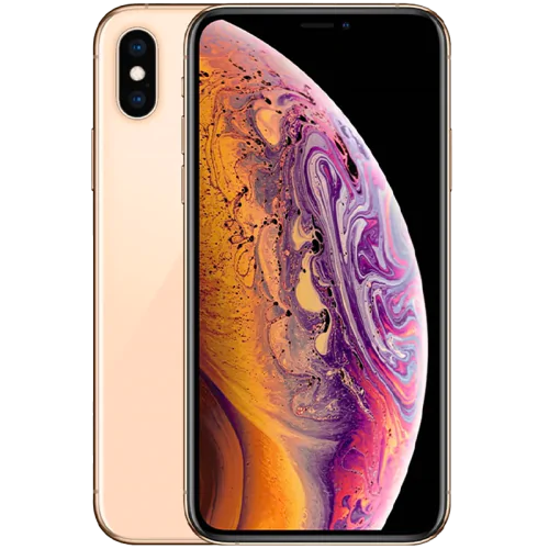 Yenilenmiş Apple Iphone XS Max 64GB Altın İyi